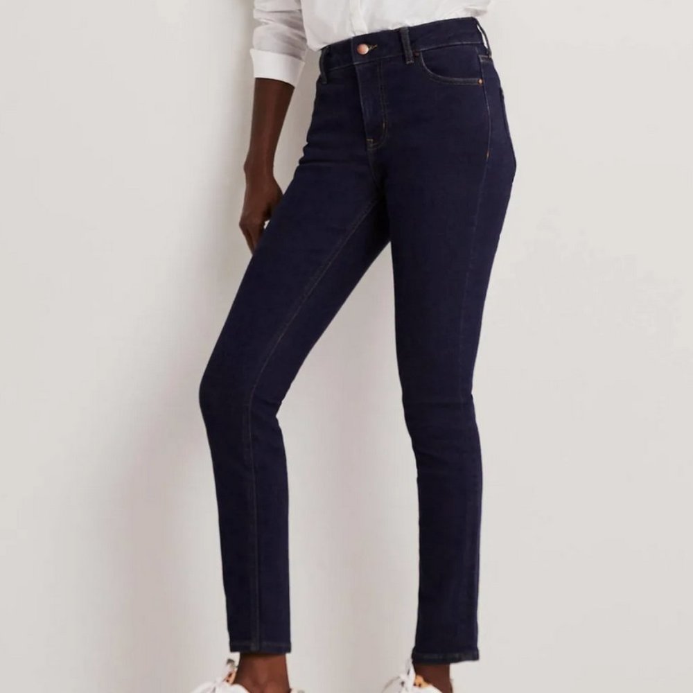 Boden Skinny Jeans Índigo 2 PET